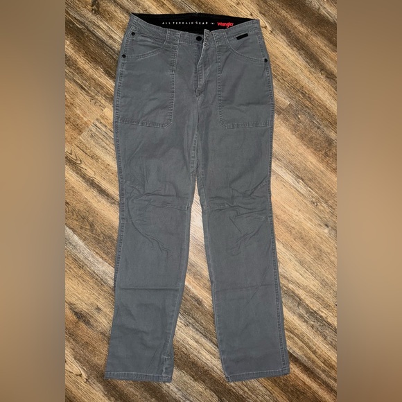 Cargo Boot Wrangler Pants - Picture 1 of 3